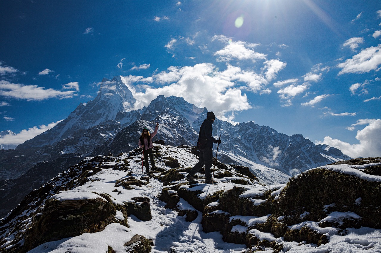 Mardi Himal trek
